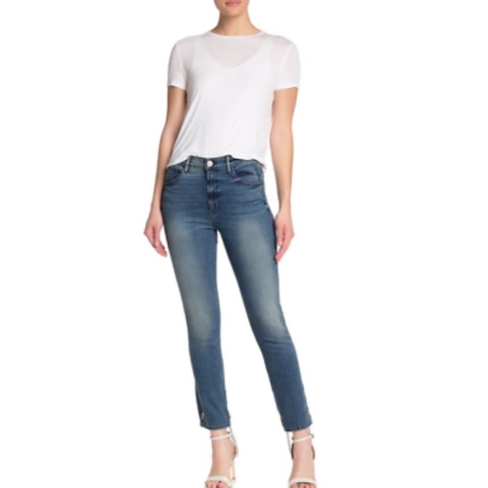 3ร1 NYC BIJOU STIRRUP JEAN LAYLEE PANT. - Picture 3 of 13